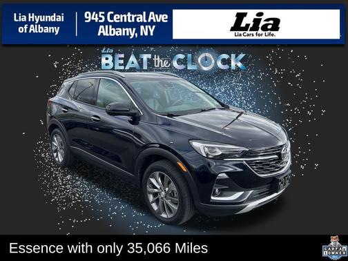 2021 Buick Encore GX Essence