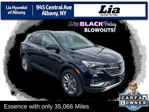 2021 Buick Encore GX Essence