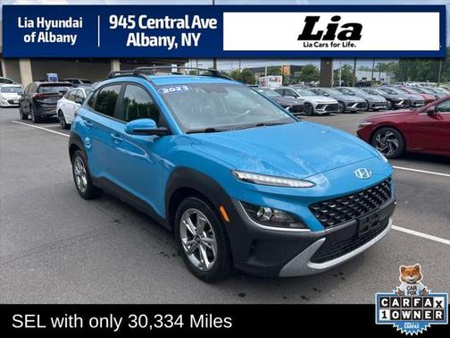 2023 Hyundai KONA SEL