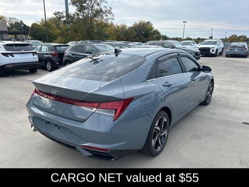 2023 Hyundai ELANTRA Limited