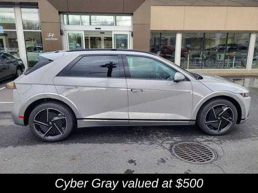 2026 Hyundai IONIQ 5 Limited