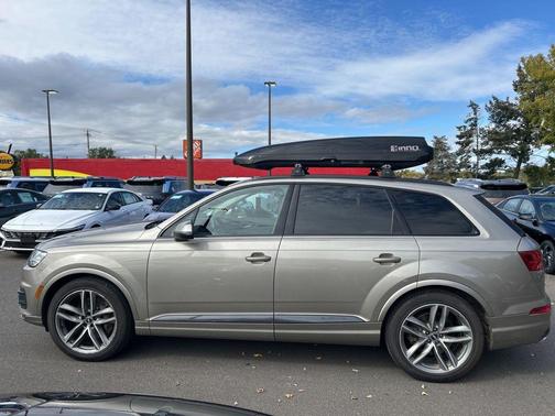 2017 Audi Q7 3.0T Prestige
