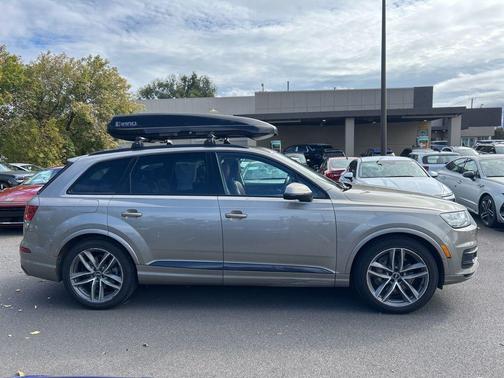 2017 Audi Q7 3.0T Prestige