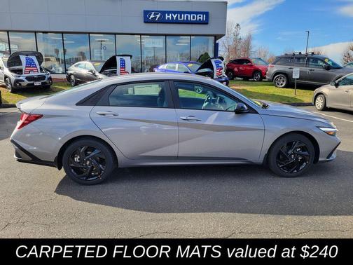 2026 Hyundai ELANTRA Sport