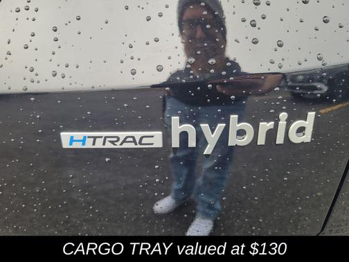 2026 Hyundai TUCSON Hybrid Blue SE