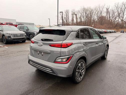 2023 Hyundai KONA EV SE