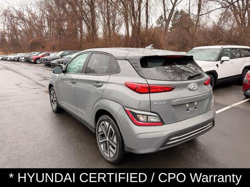 2023 Hyundai KONA EV SE