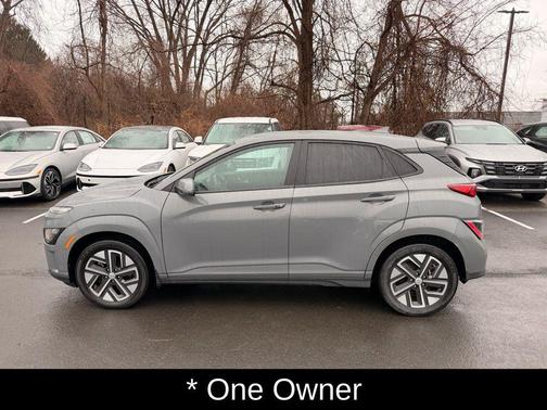 2023 Hyundai KONA EV SE