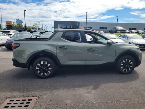 2026 Hyundai SANTA CRUZ SEL