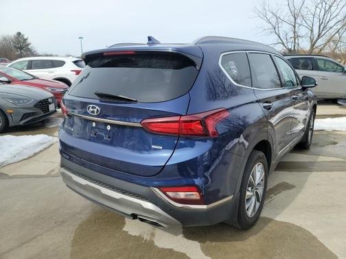 2020 Hyundai SANTA FE Limited 2.4