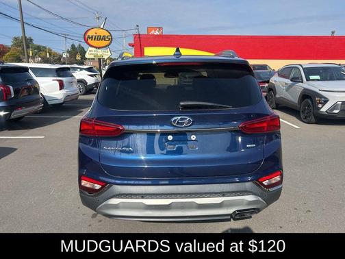2020 Hyundai SANTA FE Limited 2.4
