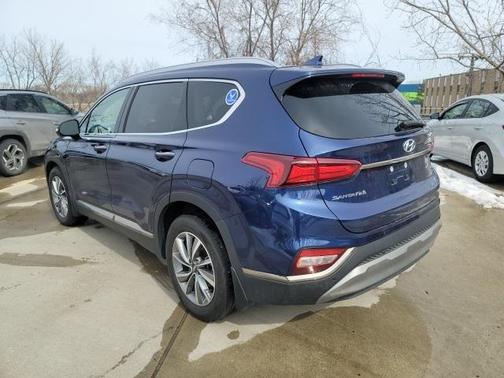 2020 Hyundai SANTA FE Limited 2.4