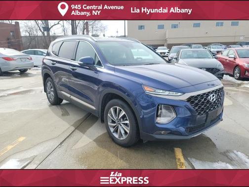2020 Hyundai SANTA FE Limited 2.4
