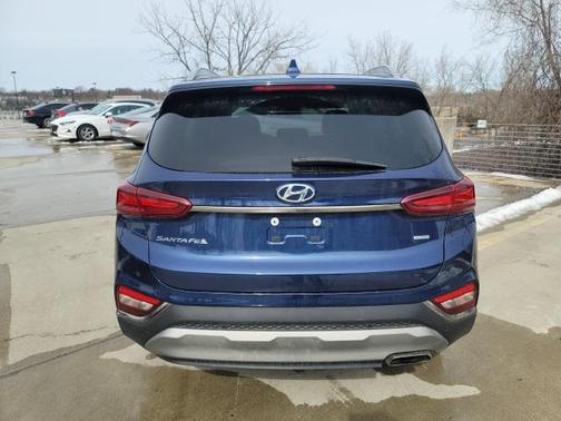2020 Hyundai SANTA FE Limited 2.4