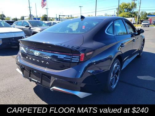 2026 Hyundai SONATA SEL