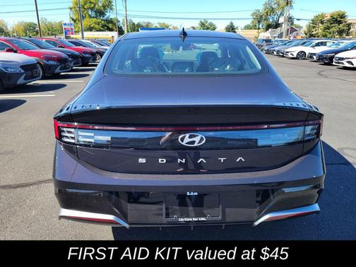 2026 Hyundai SONATA SEL