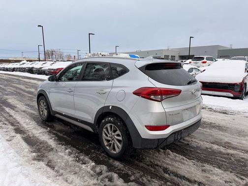 2018 Hyundai TUCSON SEL