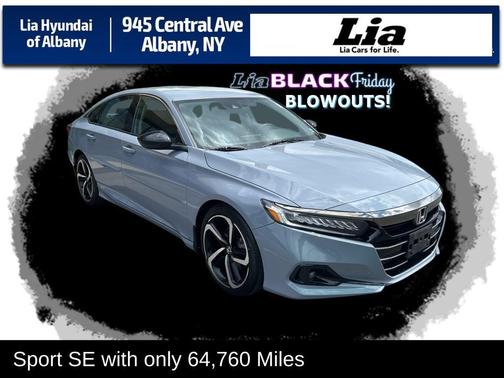 2022 Honda Accord Sport SE 1.5T