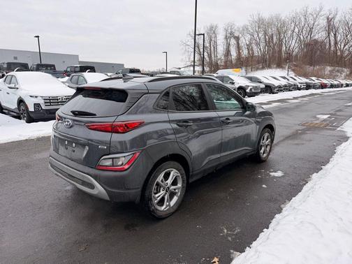 2023 Hyundai KONA SEL