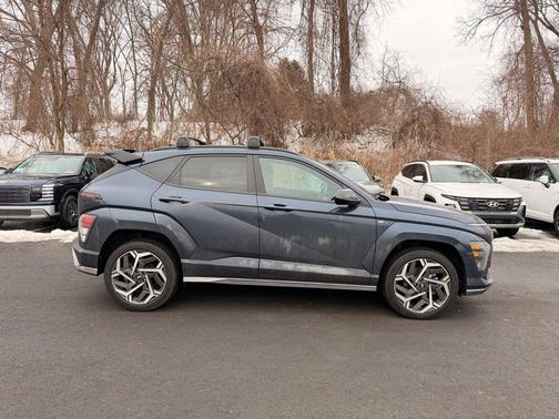 2025 Hyundai KONA N Line S