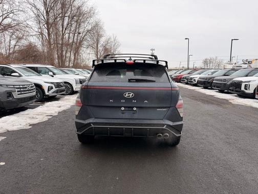 2025 Hyundai KONA N Line S