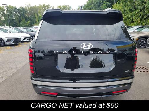 2026 Hyundai PALISADE Limited