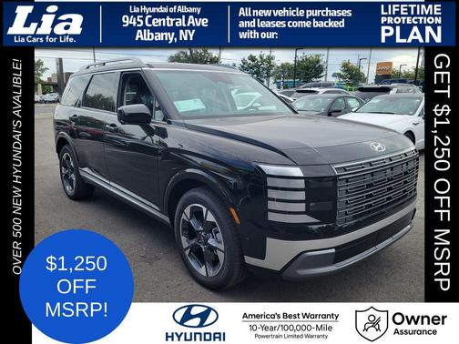 2026 Hyundai PALISADE Limited