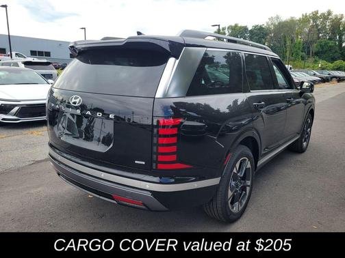 2026 Hyundai PALISADE Limited