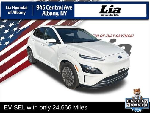 2023 Hyundai KONA EV SEL