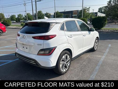 2023 Hyundai KONA EV SEL