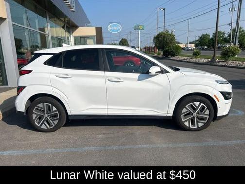 2023 Hyundai KONA EV SEL