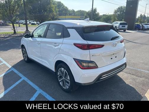 2023 Hyundai KONA EV SEL