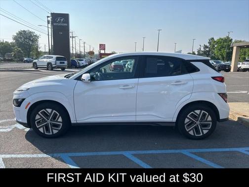 2023 Hyundai KONA EV SEL