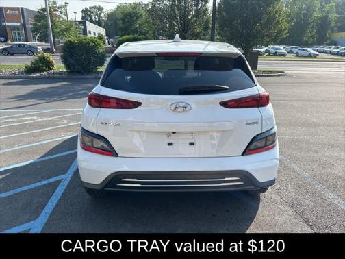2023 Hyundai KONA EV SEL