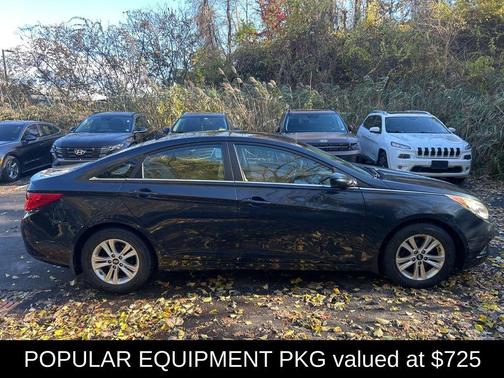 2013 Hyundai SONATA GLS