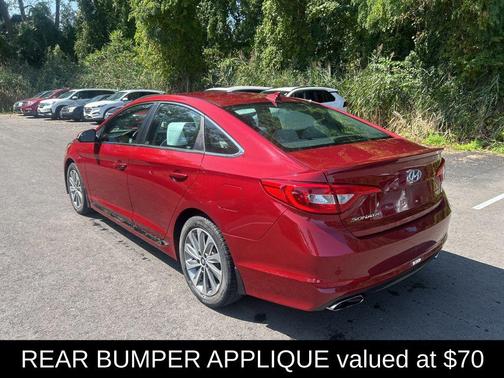 2016 Hyundai SONATA Sport