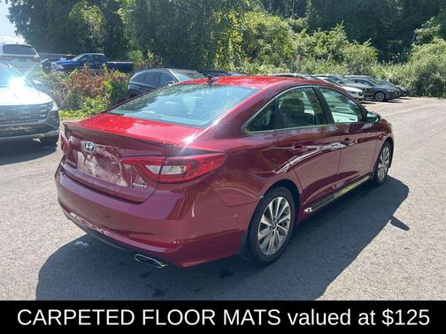 2016 Hyundai SONATA Sport