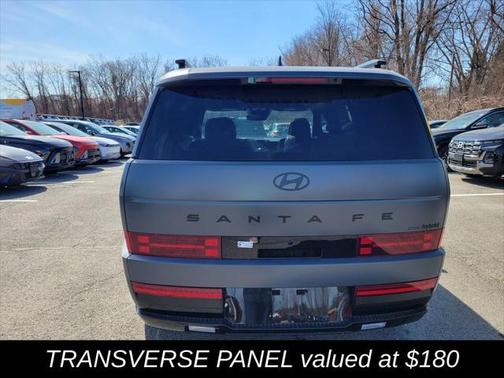 2025 Hyundai SANTA FE HEV Calligraphy