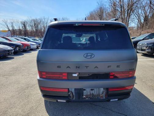 2025 Hyundai SANTA FE HEV Calligraphy