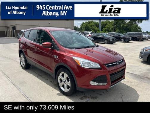 2016 Ford Escape SE