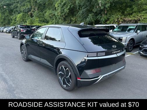 2024 Hyundai IONIQ 5 SEL