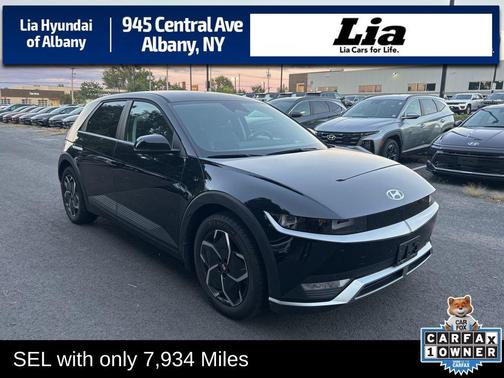 2024 Hyundai IONIQ 5 SEL