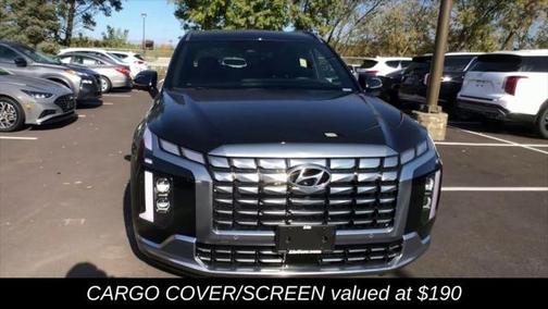2025 Hyundai PALISADE Calligraphy