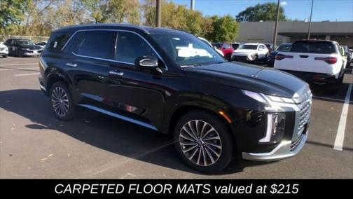 2025 Hyundai PALISADE Calligraphy