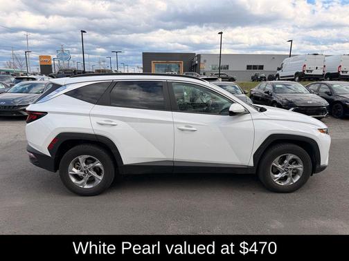 2024 Hyundai TUCSON SEL