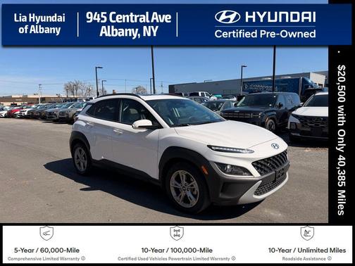 2023 Hyundai KONA SEL