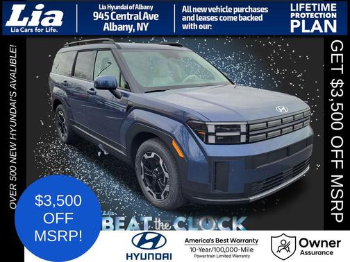 2026 Hyundai SANTA FE SEL 2.4