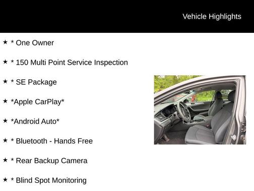 Machine Gray 2019 Hyundai SONATA SE