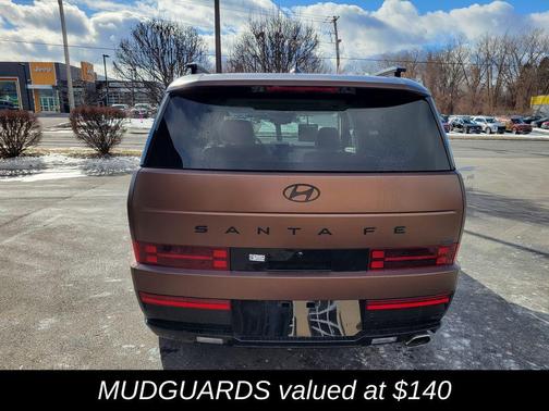 2025 Hyundai SANTA FE Calligraphy