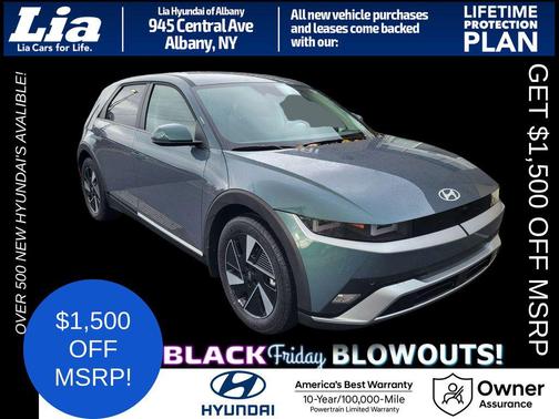 2026 Hyundai IONIQ 5 SEL